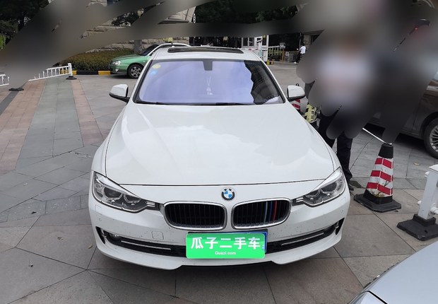 宝马3系 320Li 2015款 2.0T 自动 汽油 超悦版时尚型 (国Ⅳ) 