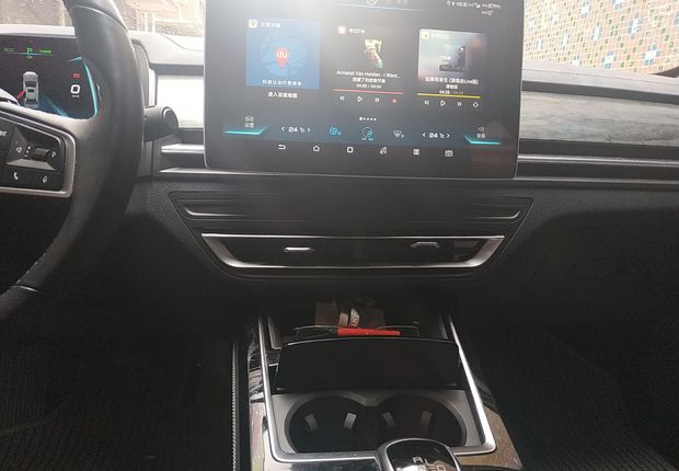 比亚迪秦Pro EV500 2018款 自动 智联领耀型 纯电动 