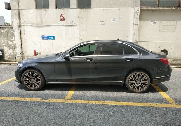 奔驰C级 C200L 2015款 2.0T 自动 (国Ⅴ) 