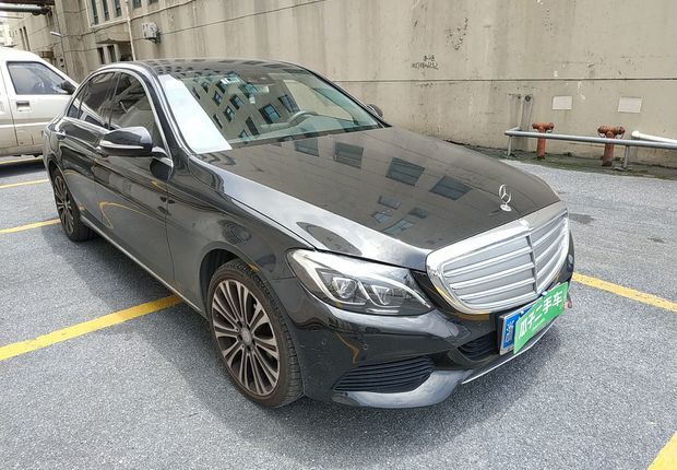 奔驰C级 C200L 2015款 2.0T 自动 (国Ⅴ) 