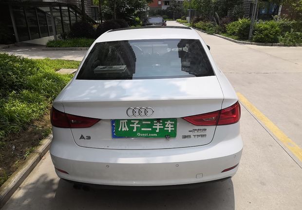 奥迪A3 35TFSI 2016款 1.4T 自动 领英型Limousine (国Ⅴ) 