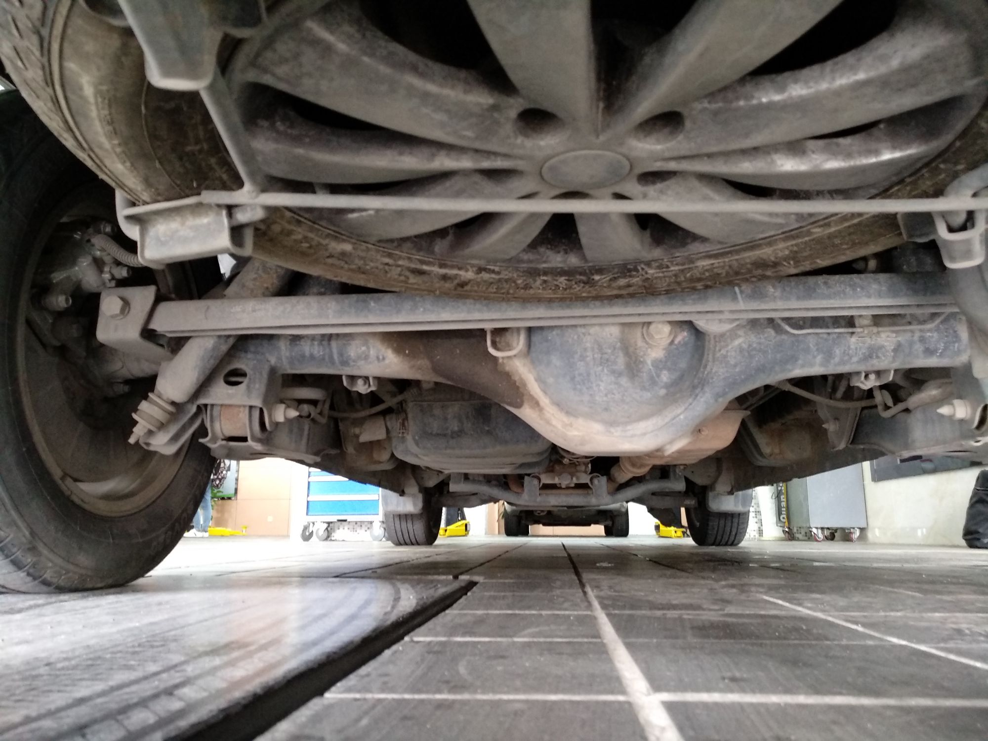 江淮瑞风m5 2013款 2.0t 手动 7座 商务版 (国Ⅳ)