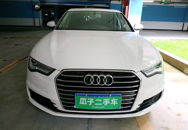 奥迪A6L TFSI 2017款 1.8T 自动 技术型 (国Ⅴ) 