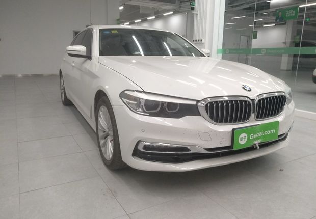 宝马5系 530Li 2018款 2.0T 自动 汽油 领先型豪华套装 (国Ⅴ) 