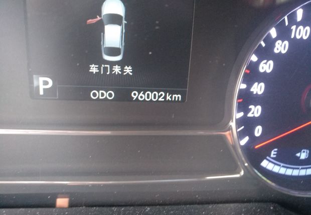 起亚K5 2012款 2.0L 自动 DLX (国Ⅳ) 