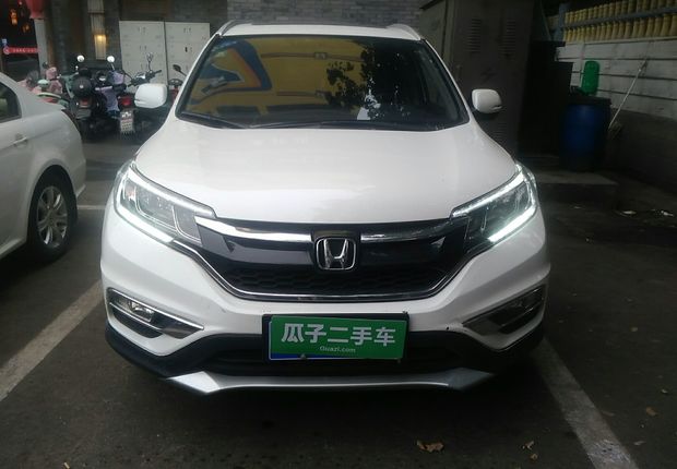 本田CR-V 2016款 2.0L 自动 前驱 都市版 (国Ⅴ) 