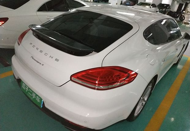 保时捷Panamera [进口] 2014款 3.0T 自动 汽油 