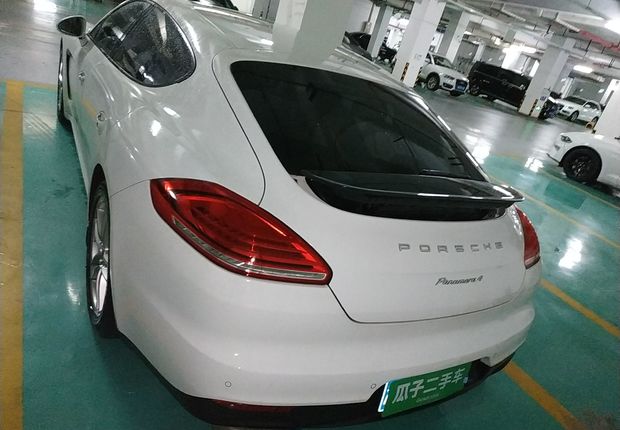 保时捷Panamera [进口] 2014款 3.0T 自动 汽油 