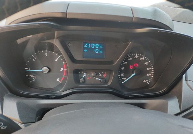 福特全顺 2017款 2.0T 手动 短轴低顶多功能商用车 (国Ⅴ) 