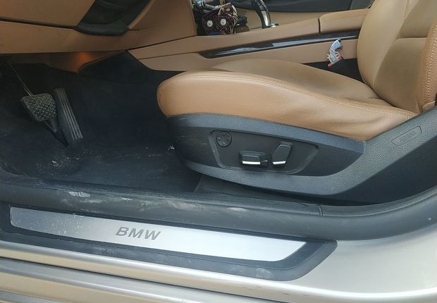 宝马7系 730Li [进口] 2009款 3.0L 自动 汽油 领先型 