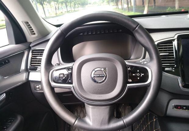 沃尔沃XC90 T6 [进口] 2015款 2.0T 自动 四驱 汽油 智雅版 