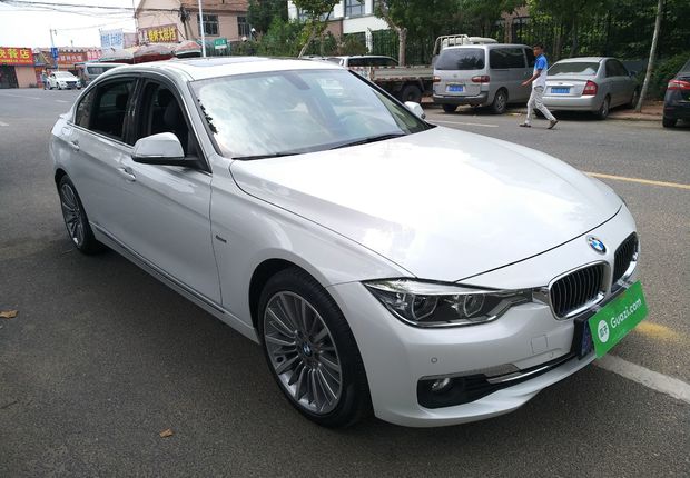 宝马3系 320Li 2018款 2.0T 自动 汽油 领先型豪华套装 (国Ⅴ) 