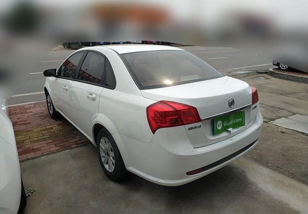 别克凯越 2011款 1.6L 手动 LX (国Ⅳ) 