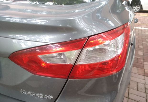 福特福克斯 2012款 1.6L 自动 舒适型 (国Ⅳ) 