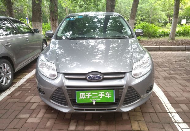 福特福克斯 2012款 1.6L 自动 舒适型 (国Ⅳ) 