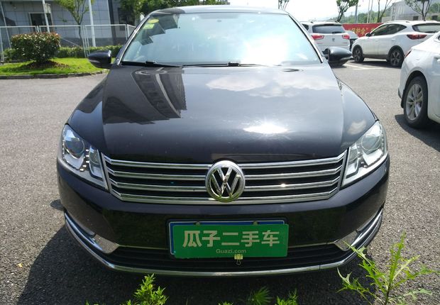 大众迈腾 2013款 1.8T 自动 汽油 豪华型 (国Ⅳ) 