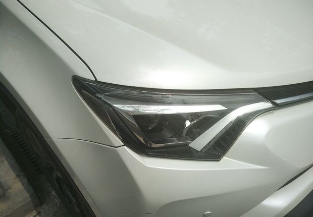 丰田RAV4 2016款 2.0L 自动 前驱 智尚版 (国Ⅴ) 