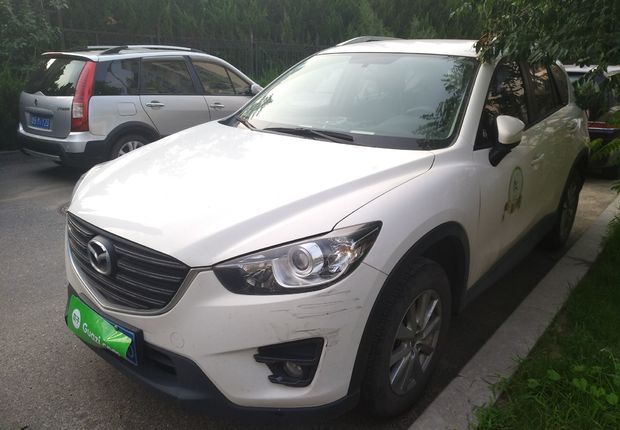 马自达CX-5 2015款 2.0L 手动 前驱 舒适型 (国Ⅴ) 