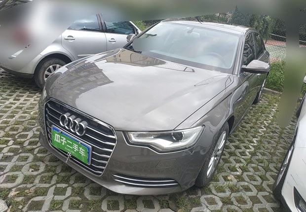 奥迪A6L 30FSI 2012款 2.5L 自动 舒适型 (国Ⅳ) 