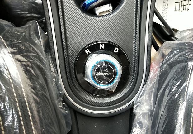 电咖EV10 2018款 自动 专业版 纯电动 
