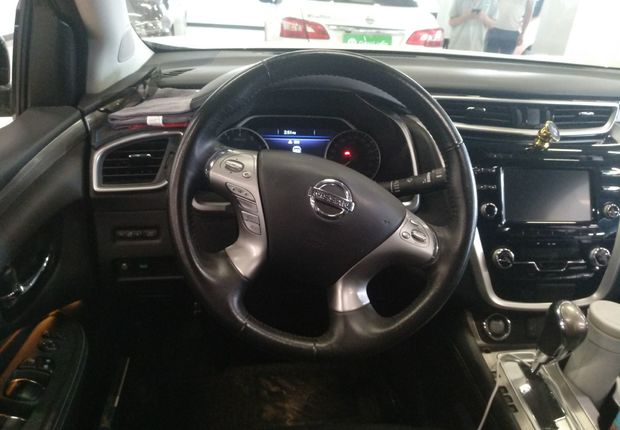 日产楼兰 2015款 2.5L 自动 前驱 XL智尚版 (国Ⅴ) 