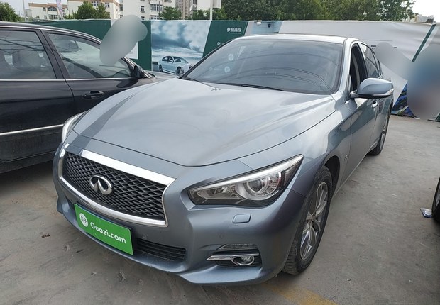 英菲尼迪Q50L 2015款 2.0T 自动 悦享版 (国Ⅴ) 