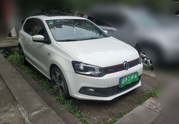 大众POLO GTI 2012款 1.4T 自动 (国Ⅳ) 