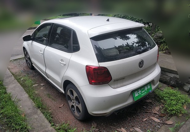 大众POLO GTI 2012款 1.4T 自动 (国Ⅳ) 