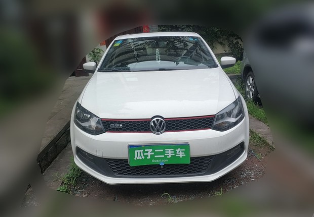 大众POLO GTI 2012款 1.4T 自动 (国Ⅳ) 