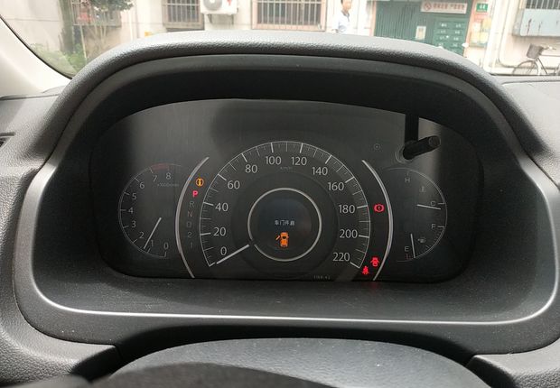 本田CR-V 2013款 2.4L 自动 前驱 豪华型 (国Ⅳ) 