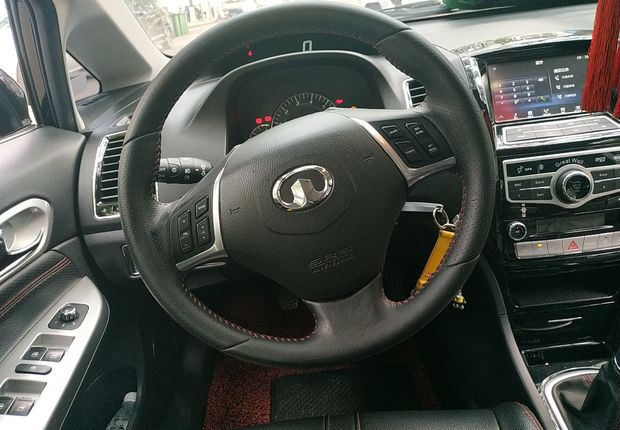 长城腾翼C50 2013款 1.5T 手动 精英型 (国Ⅳ) 