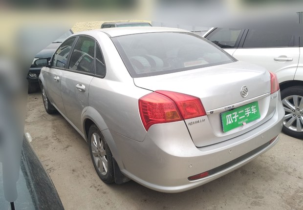 别克凯越 2008款 1.6L 手动 LE (国Ⅳ) 