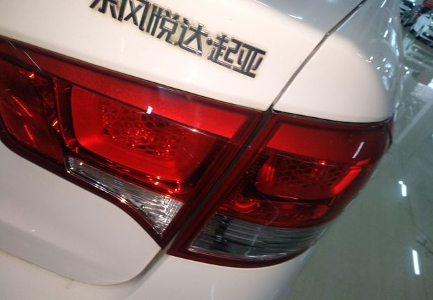 起亚K2 2015款 1.4L 自动 4门5座三厢车 GLS (国Ⅳ) 