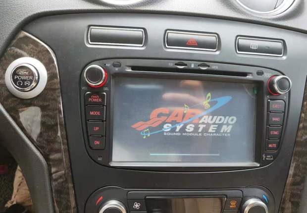 福特蒙迪欧 2013款 2.3L 自动 豪华型 (国Ⅳ) 
