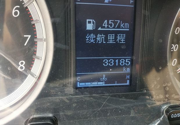 东风风行景逸S50 2017款 1.5L 手动 尊享型 (国Ⅴ) 