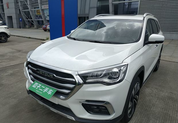 捷途X90 2019款 1.5T 自动 尊享型 (国Ⅴ) 