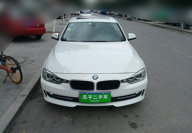 宝马3系 320Li 2014款 2.0T 自动 汽油 时尚型 (国Ⅳ) 