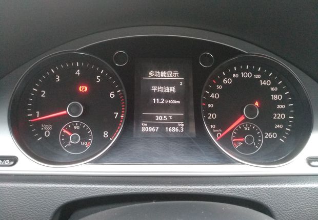 大众迈腾 2013款 1.8T 自动 汽油 领先型 (国Ⅳ) 