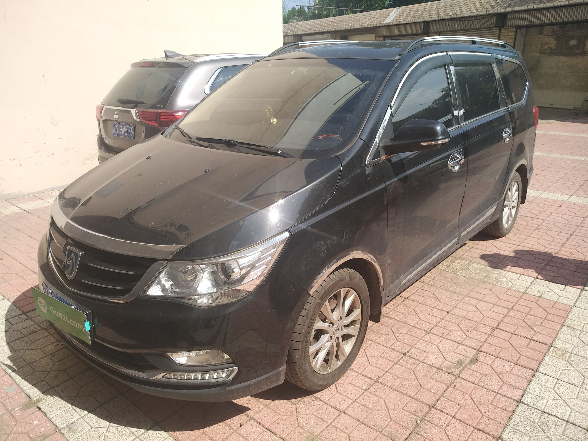 宝骏730 2016款 1.8l 自动 智能豪华型 (国Ⅴ)