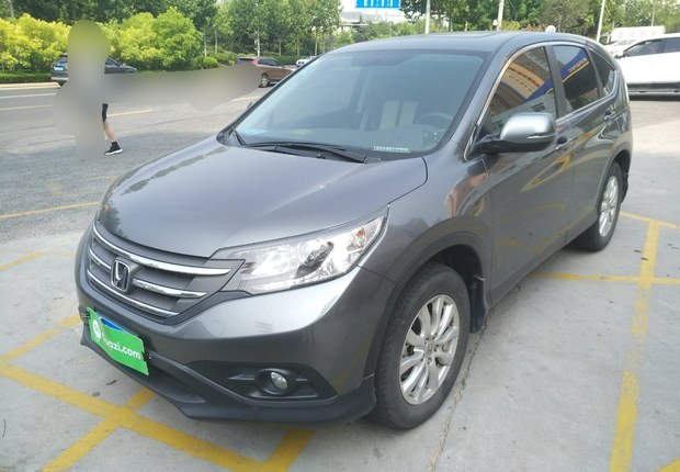 本田CR-V 2013款 2.0L 自动 前驱 经典型 (国Ⅳ) 