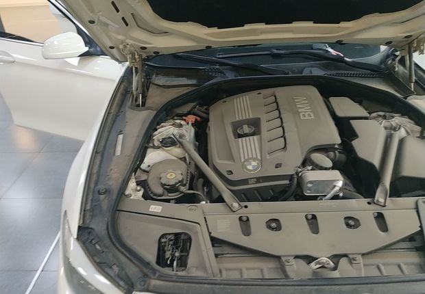 宝马5系 523Li 2012款 2.5L 自动 汽油 领先型 (国Ⅳ) 