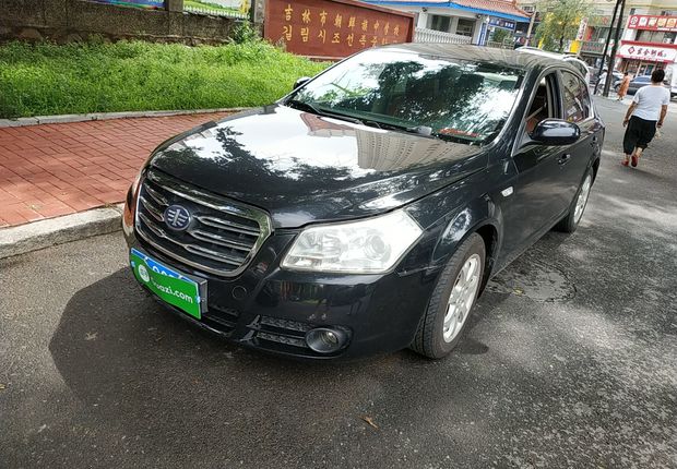 奔腾B70 2011款 2.0L 自动 豪华型 (国Ⅲ带OBD) 