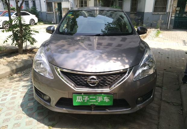 日产骐达 2011款 1.6L 手动 舒适型 (国Ⅳ) 