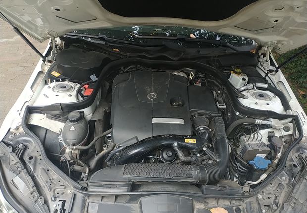 奔驰E级 E200L 2015款 2.0T 自动 汽油 运动型改款 (国Ⅴ) 