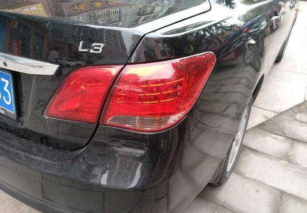 比亚迪L3 2012款 1.5L 手动 舒适型 (国Ⅳ) 