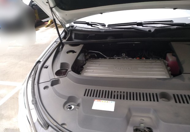 比亚迪宋EV500 2019款 自动 智联领耀型 纯电动 