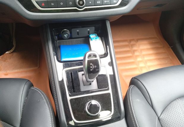 比亚迪宋EV500 2019款 自动 智联领耀型 纯电动 