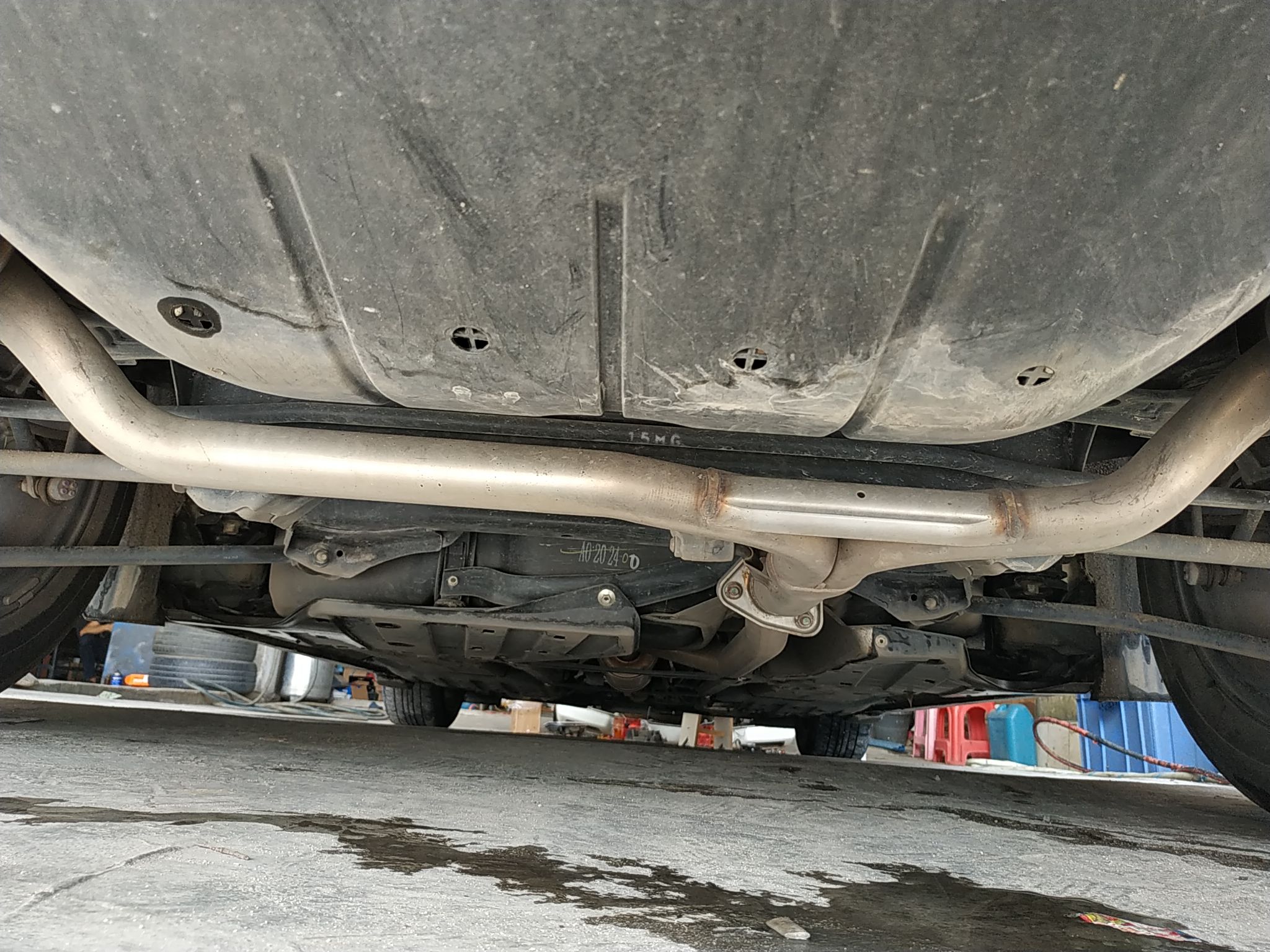 本田 雅阁 2016款 2.0l 舒适版