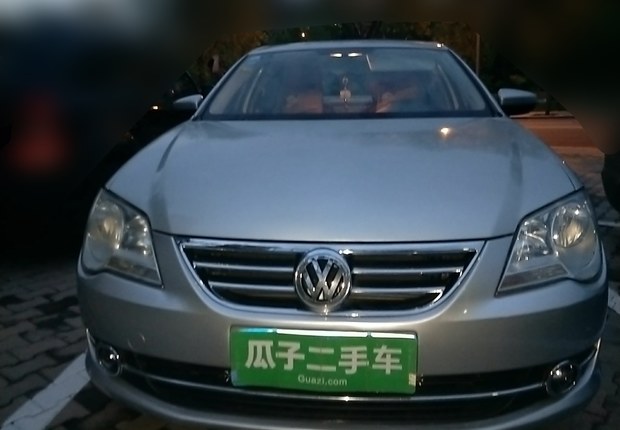 大众宝来 2011款 1.6L 自动 舒适型 (国Ⅳ) 