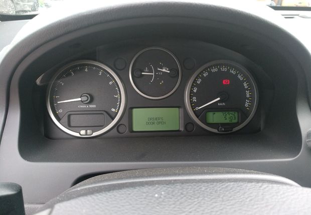 路虎神行者 [进口] 2010款 3.2L 自动 四驱 汽油 SE 